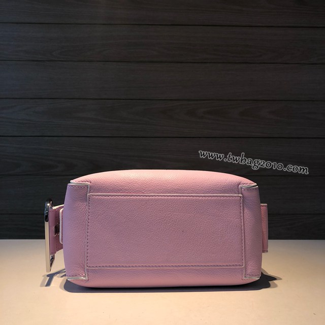 Delvaux經典款Cool Box荔枝紋手提女包 德爾沃專櫃手提肩背手袋女包 bxs1033